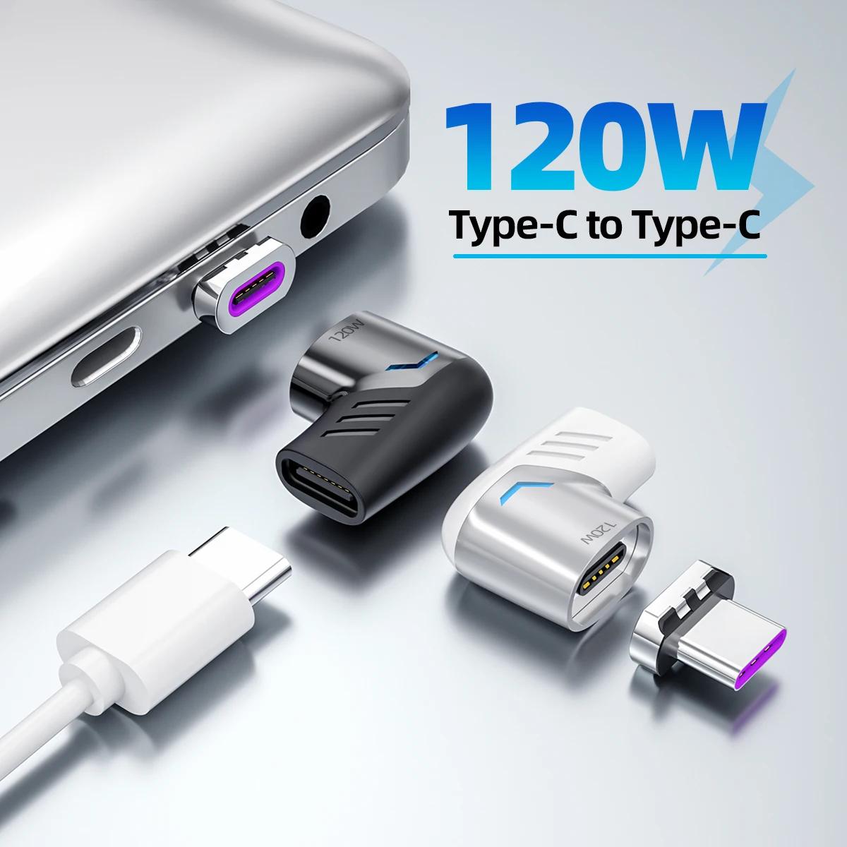 ANMONE 120W USB Ÿ C ׳ƽ   C  USB C  ڼ Ŀ Mackbook Pro ȭ PC º USB-C